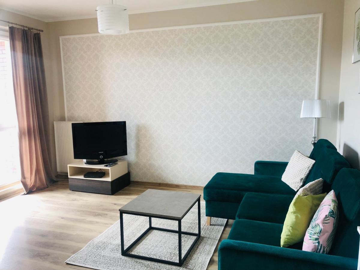 Apartament Sloneczny Olsztyn  Exterior photo